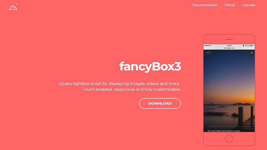 FancyBox