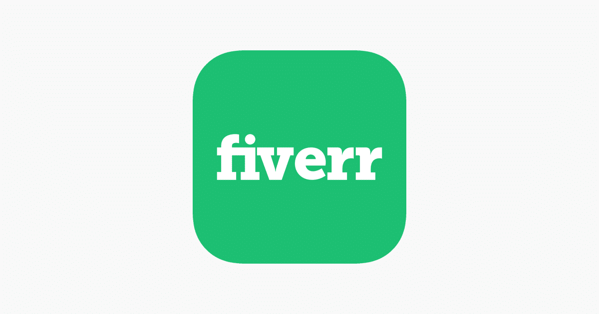 Plataformas para designers gráficos - Fiverr